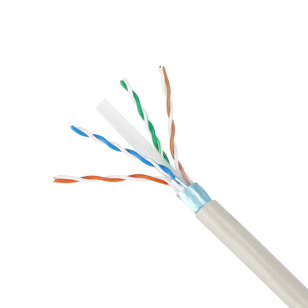 CAT6A UTP 單股