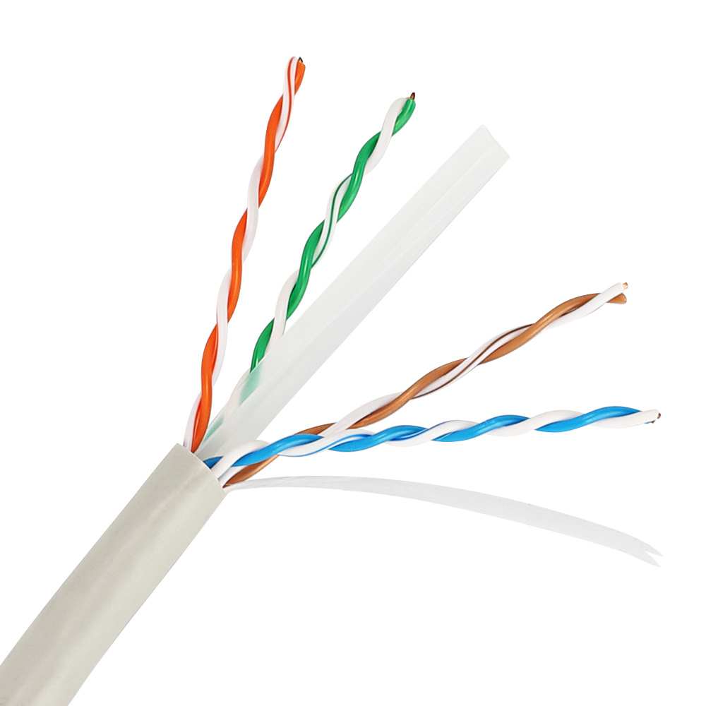 CAT6 UTP單股