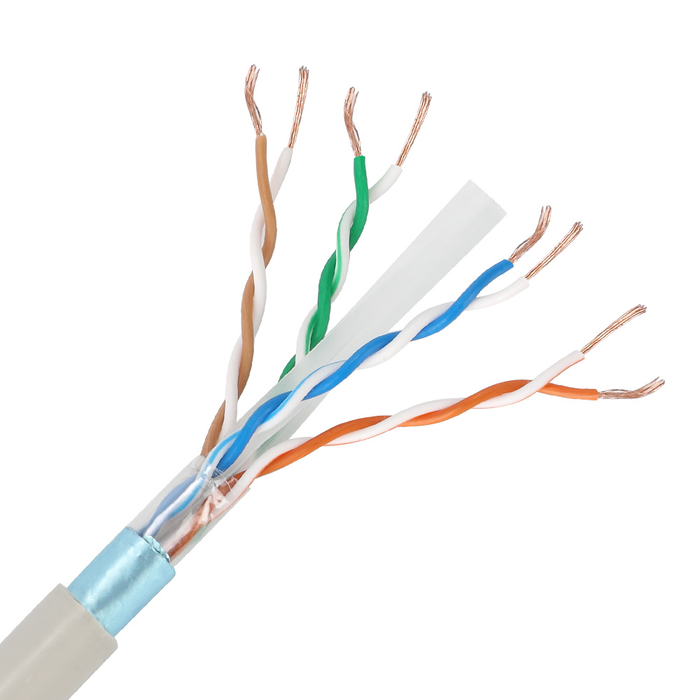 CAT6 UTP單股