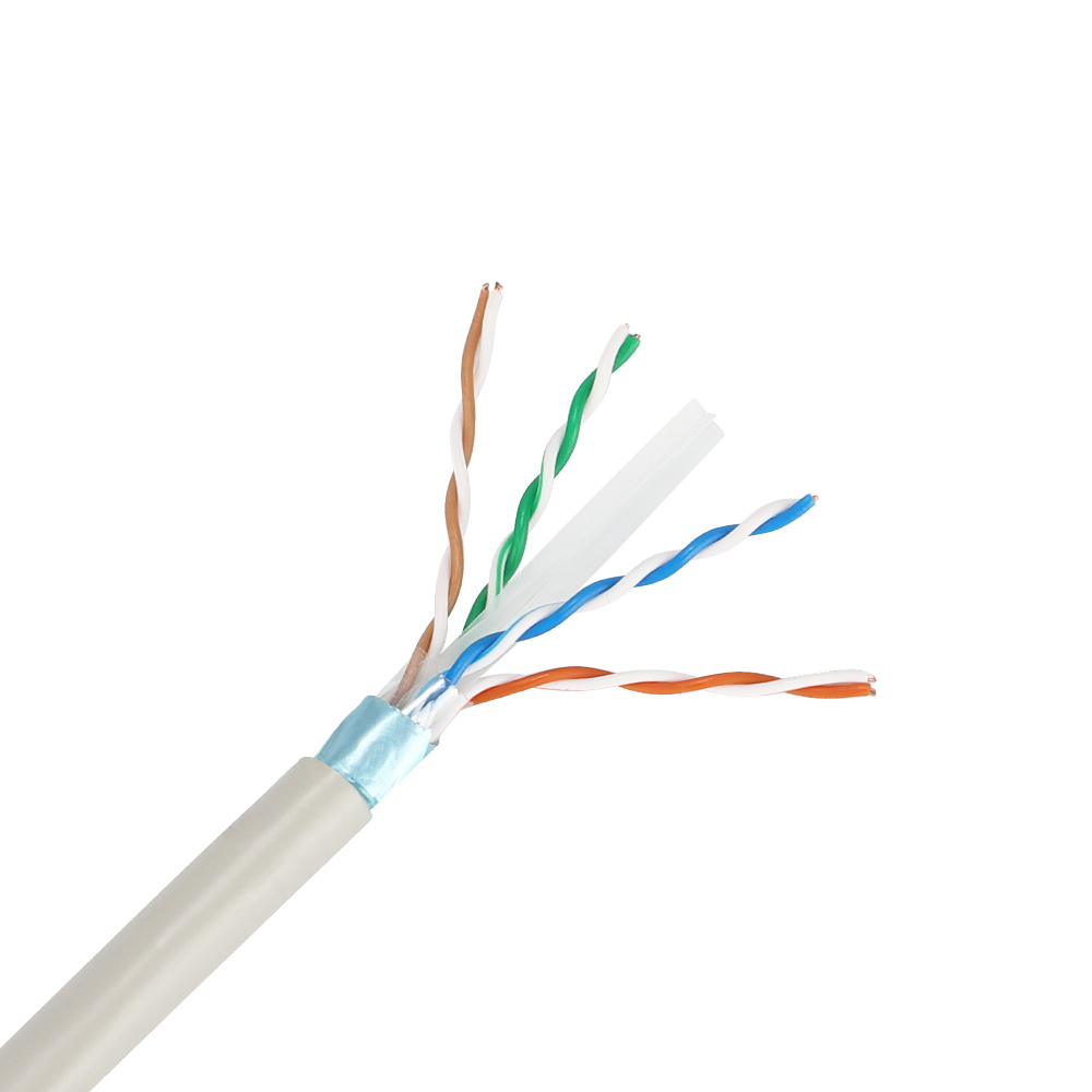 CAT6A UTP 單股