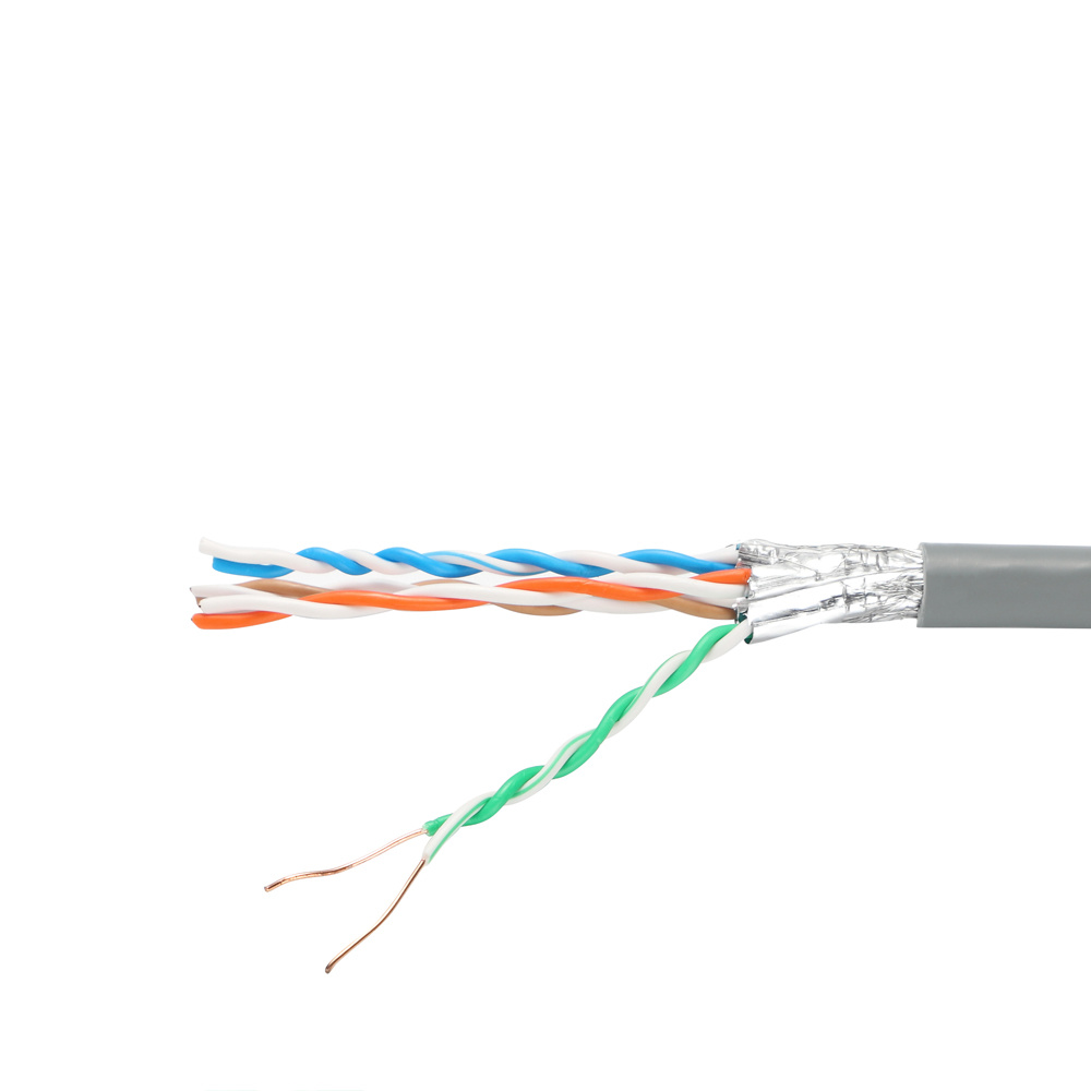 CAT6A FTP